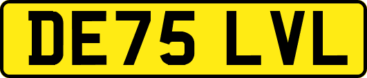 DE75LVL