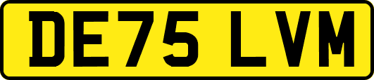 DE75LVM
