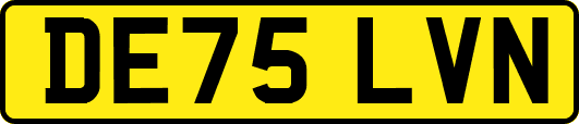 DE75LVN