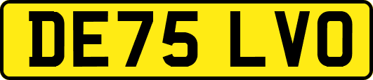 DE75LVO