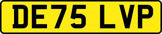 DE75LVP