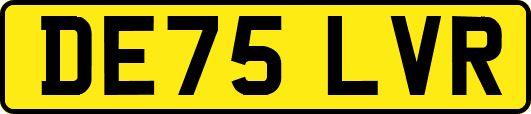 DE75LVR