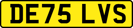 DE75LVS