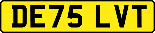 DE75LVT