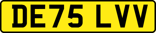 DE75LVV