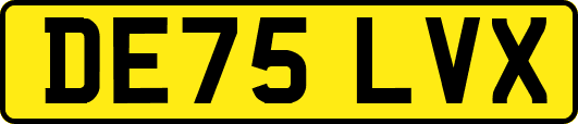 DE75LVX