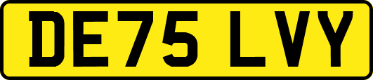 DE75LVY