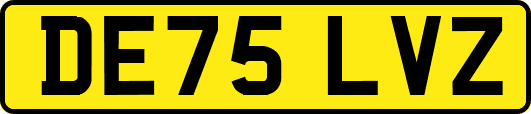 DE75LVZ