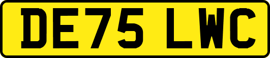 DE75LWC
