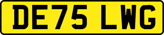 DE75LWG