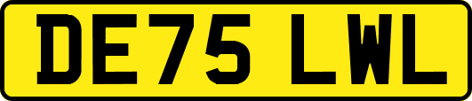 DE75LWL