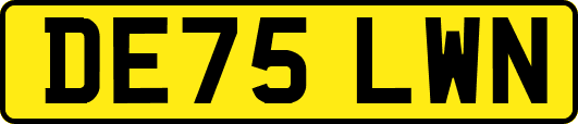 DE75LWN