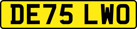 DE75LWO