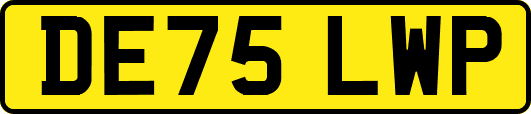 DE75LWP