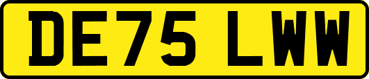 DE75LWW