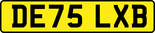 DE75LXB