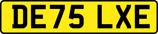 DE75LXE
