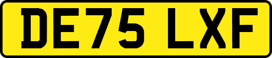 DE75LXF