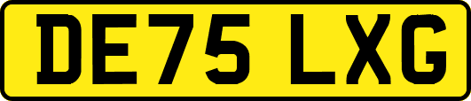 DE75LXG