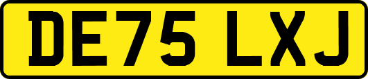 DE75LXJ