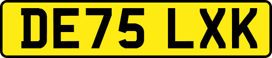 DE75LXK