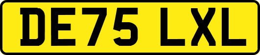 DE75LXL