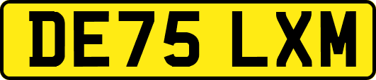 DE75LXM