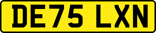 DE75LXN