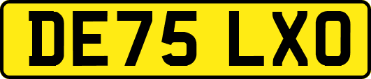 DE75LXO