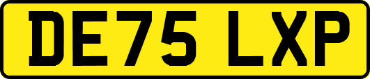 DE75LXP