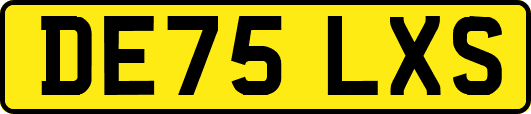 DE75LXS