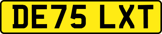 DE75LXT