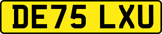 DE75LXU