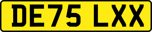 DE75LXX