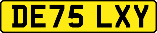 DE75LXY