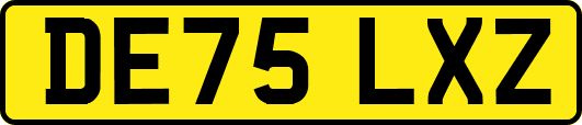 DE75LXZ