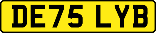 DE75LYB