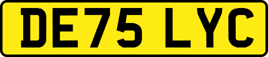 DE75LYC