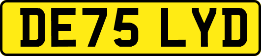 DE75LYD