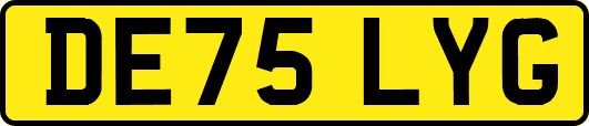DE75LYG