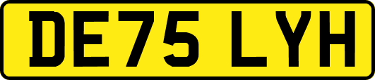 DE75LYH