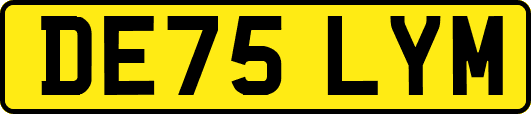 DE75LYM