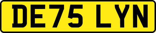 DE75LYN