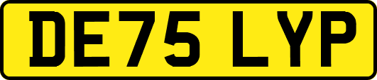 DE75LYP