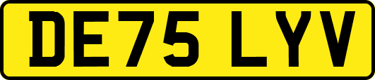 DE75LYV