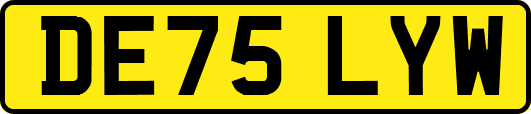 DE75LYW