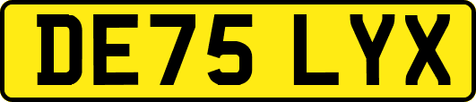 DE75LYX