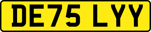 DE75LYY
