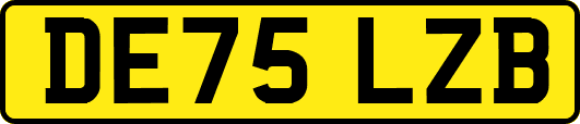 DE75LZB