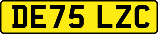 DE75LZC